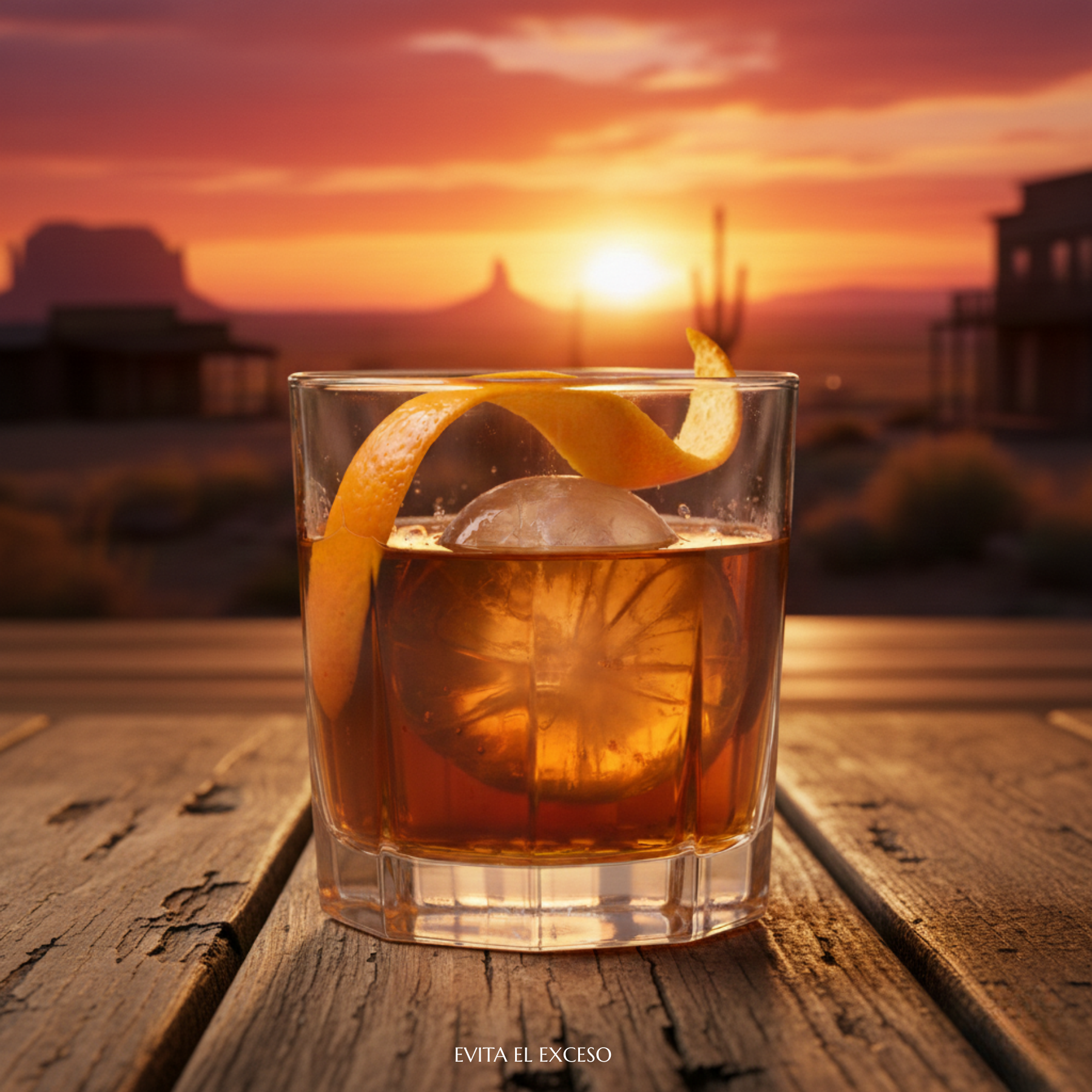 Sereke Old Fashioned