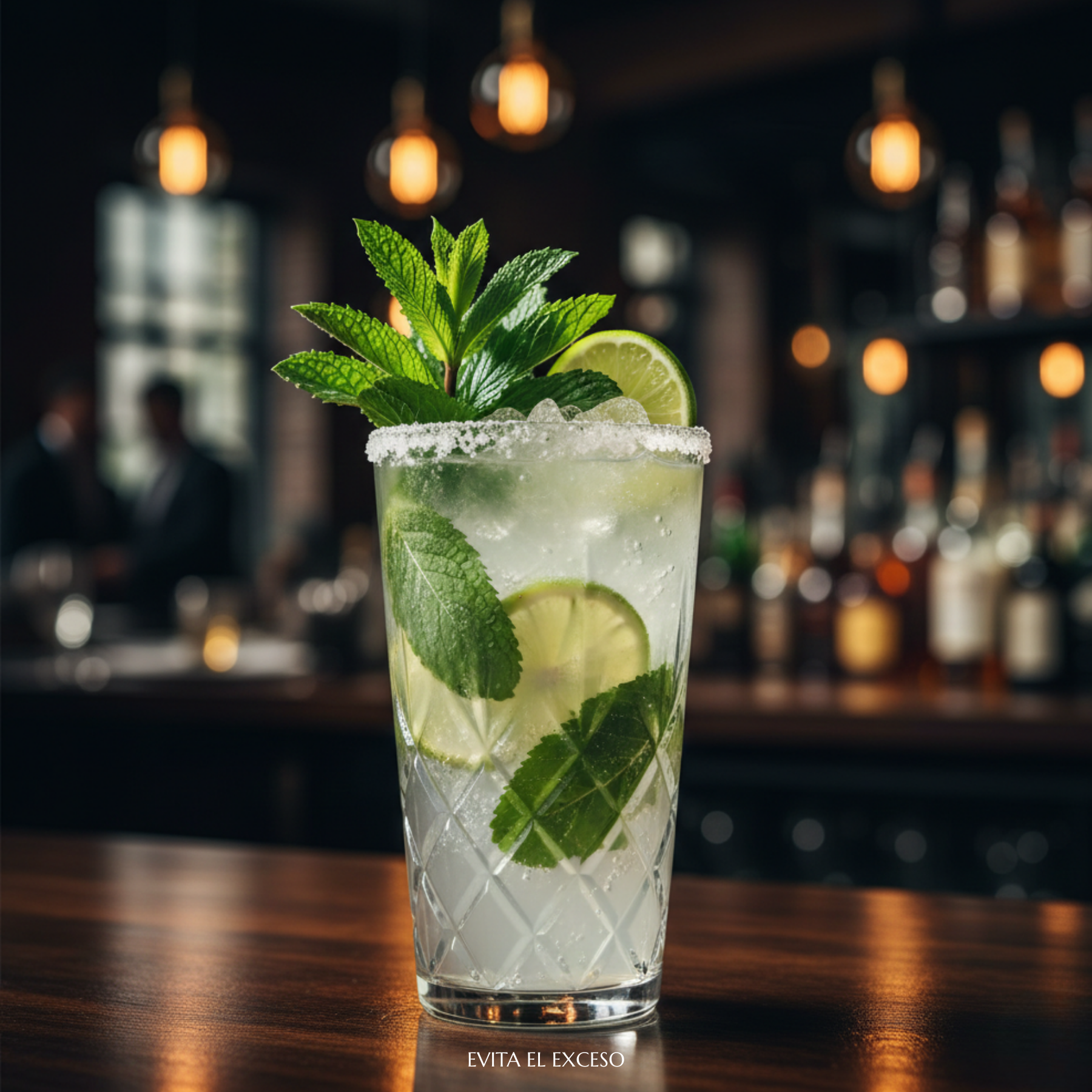 Mojito Desértico