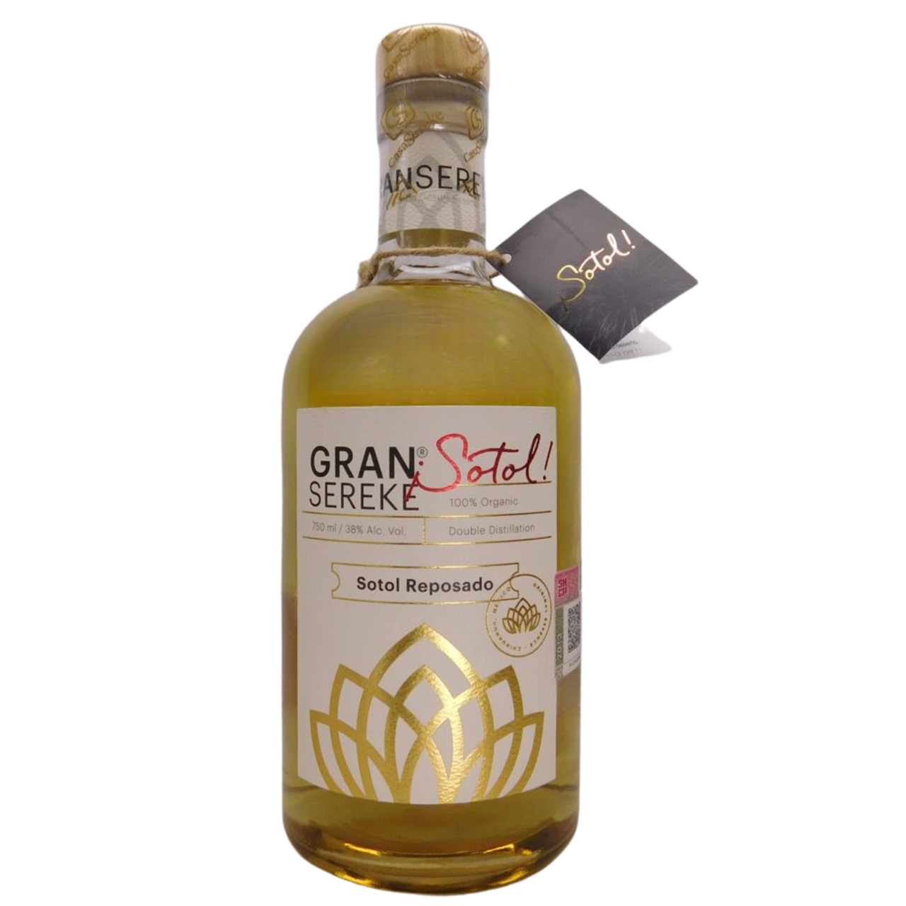 Gran Sereke Reposado