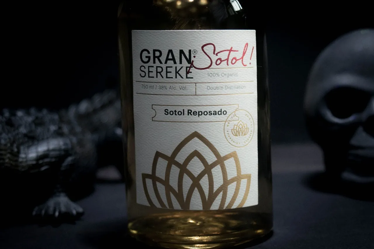 Gran Sereke Reposado